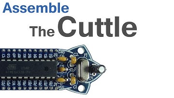 #5 Assembling The Cuttle - Boldport Club