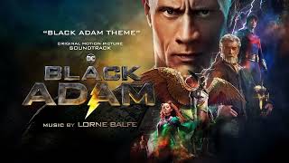 Black Adam Bgm Song dc  1 Hour Loop  Best Bgm  dcgirls dccomics