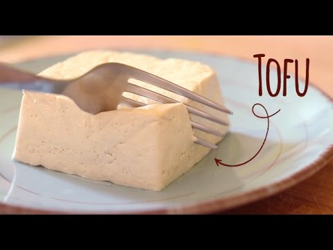 Video: Tofu Di Soia: Cos'è E Come Si Mangia