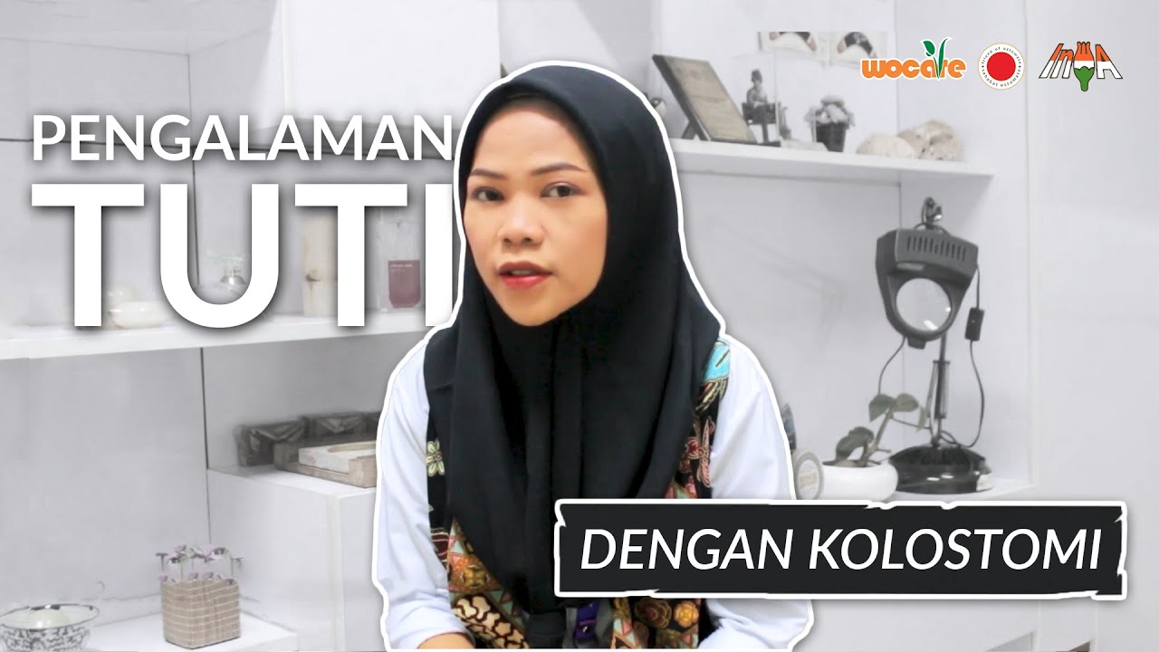 Pengalaman Saya Dengan Kolostomi | Ostomate Journal