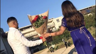 SAMI PRANKED ME AND WE’RE TELLING THE STORY OF HOW WE MET, IT WENT WRONG!