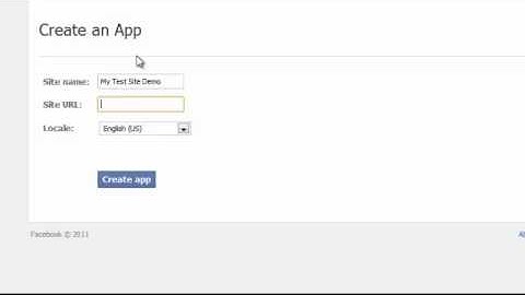 How To Setup Facebook Social Plugins With A Developer ID