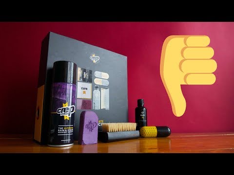 Video: Crep Protect Spray колдонуунун 3 оңой жолу