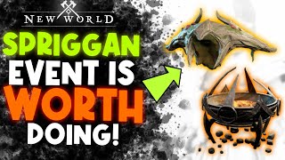 Why Fury Of The Spriggan Event Will Be Worth Doing For The Raid Boss New World