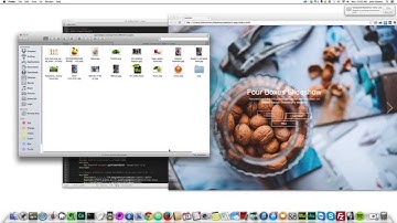 Yoeman, NodeJS, and Tiled Background Slideshow from CoDrops