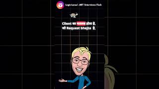 System design Day - 3 | Simple Explained in Hindi #systemdesign #easyexplanation #shorts #technology