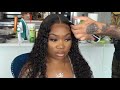 GETTING MY HAIR DONE BY CLIFF VMIR | STYLIST SLAYED ME: EPISODE 1