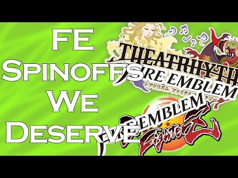 Video: Fire Emblem: Probuzení Revize