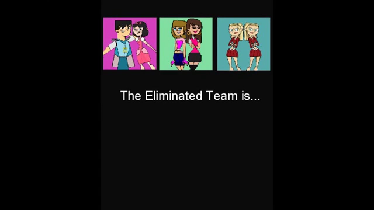 Total Drama The Ridonculous Race Second Choice The Winner