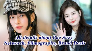 All Details About Bae Suzy: Net worth, Filmography, Brand Deals