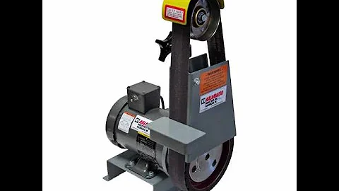 Kalamazoo BG248 2 x 48 Belt Grinder – Versatile & Powerful!