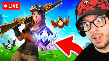 Playing RANKED in FORTNITE! (Chapter 5, Season 2)