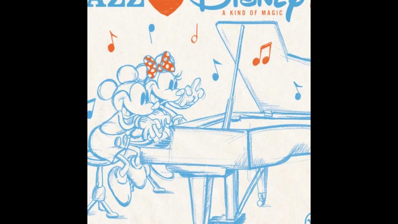 Jazz Loves Disney 2 Bebel Gilberto Beauty And The Beast Youtube