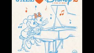 Video thumbnail of "Jazz loves Disney 2 - Bebel Gilberto - Beauty and The Beast"