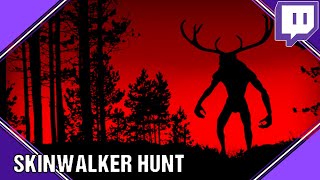 Verstrahlt durch den Wald  Skinwalker Hunt 02 [Liveaufzeichnung German/ Deutsch]