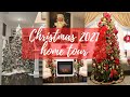 CHRISTMAS HOME TOUR 2021 // WHOLE HOUSE HOME TOUR // CHRISTMAS DECOR // Lauren Nicholsen