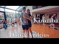 Kizomba dance  doti  andrius  kizomba weekend klaipeda lt 2021