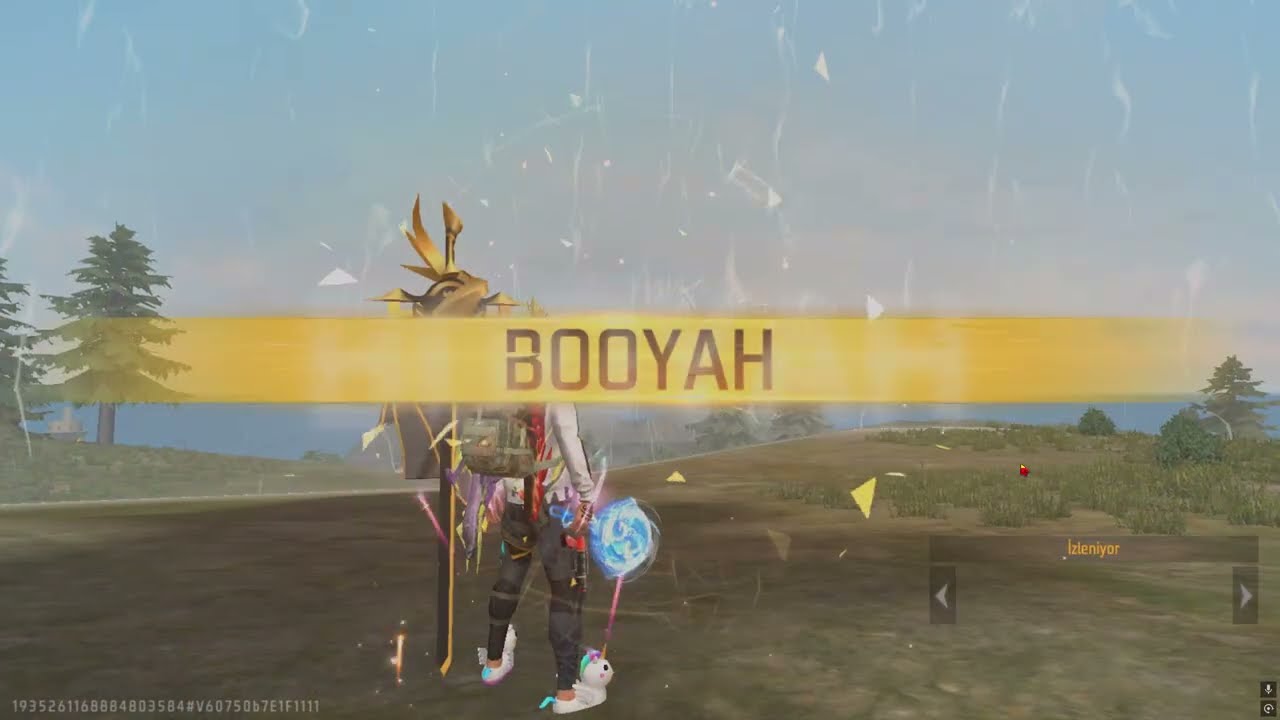 2500 Elmas İçin Savaş Koşş!!! #freefire