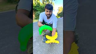 Banana Case And Big Size Banana Unboxing🍌