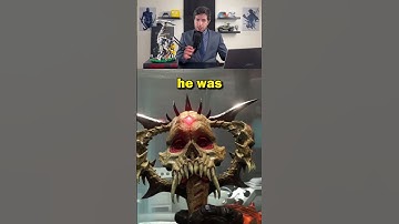 Doom Slayer Quick Lore #doometernal #doom #doom2016 #doomguy