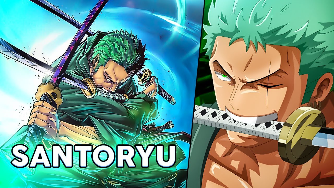 6 espadachins de anime que poderiam dar uma boa luta a Zoro de One