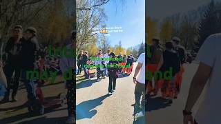 #Celebratin in finland 🥳international may day travel finland #manchestertrams