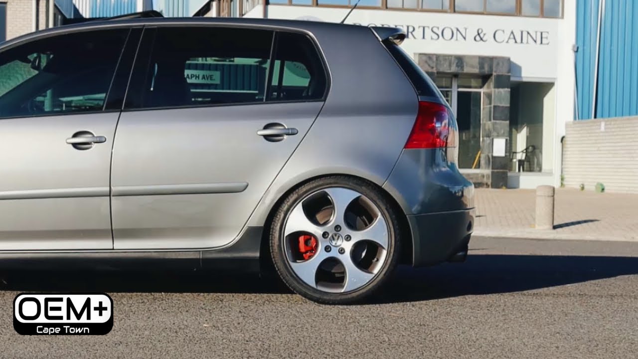 N°3 Covering Brother's - Golf 5 GTI Kit Déco street mk5 fractionné