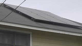 Call KENS: Local solar company donating time, resources, to help homeowner