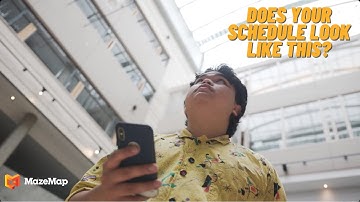 How to Find Your Way Around Campus - MazeMap