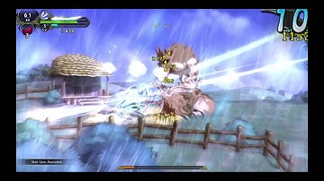 Dust: An Elysian Tail Combat #1 Golem