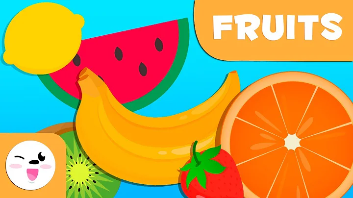 Learning Fruits - Fun Way to Build Your Child's Vocabulary - DayDayNews