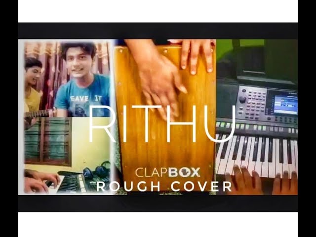 RITHU | Rough cover | Sithara Krishnakumar | Kilikkoodu Music class=