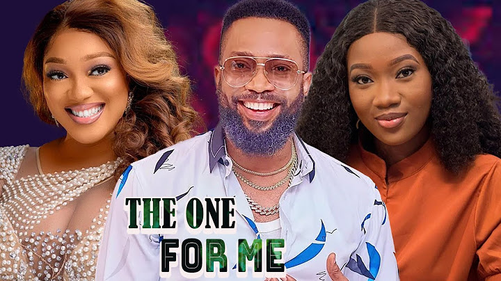 THE ONE FOR ME (FULL MOVIE)~FREDERICK LEONARD AND PEGGY LEONARD OVIRE LATEST NIGERIAN MOVIE