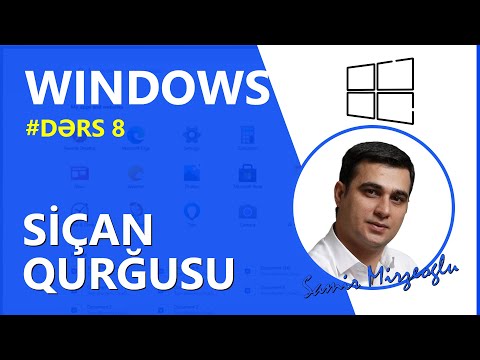 Video: Windows XP-də ekran parlaqlığını necə tənzimləyə bilərəm?