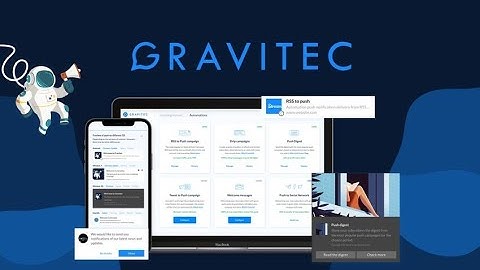 Gravitec Review and Tutorial: AppSumo Lifetime Deal