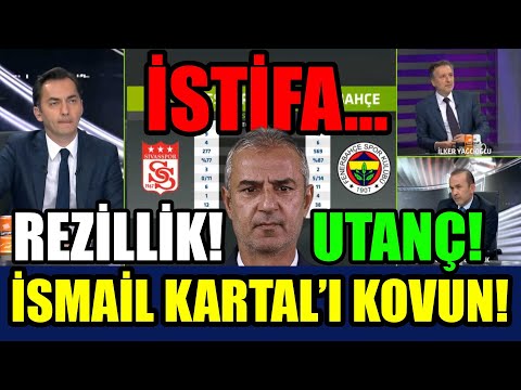 İSMAİ KARTALI DERHAL KOVUN! ALİ KOÇ'TA SORUMLU! FENER ŞAMPİYONLUĞU KAYBETTİ! AZİZ YILDIRIM GELİYOR