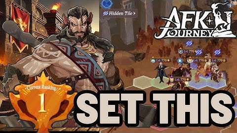 Week 8 F2P Mid Spender & P2W Supreme Arena DEFENSES for AFKJourney 