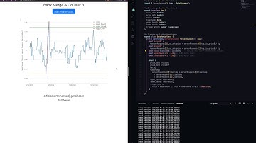 JP Morgan Chase & Co - Software Engineering Virtual Experience
