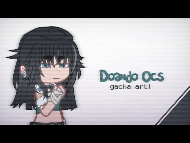 doando ocs gacha club #ocs #gacha #doandoocs #editgach #fypppppppppppp