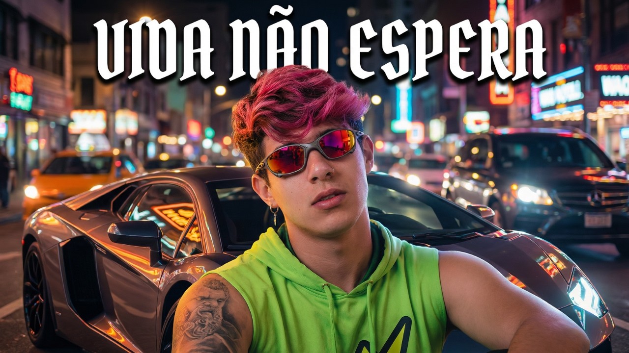 VOID CAUAN - VIDA NÃO ESPERA | Clipe Oficial - YouTube