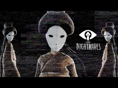 THE LADY... | Little Nightmares #6