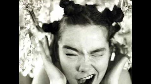 Björk - Big Time Sensuality (The Fluke Magimix - 125BPM)