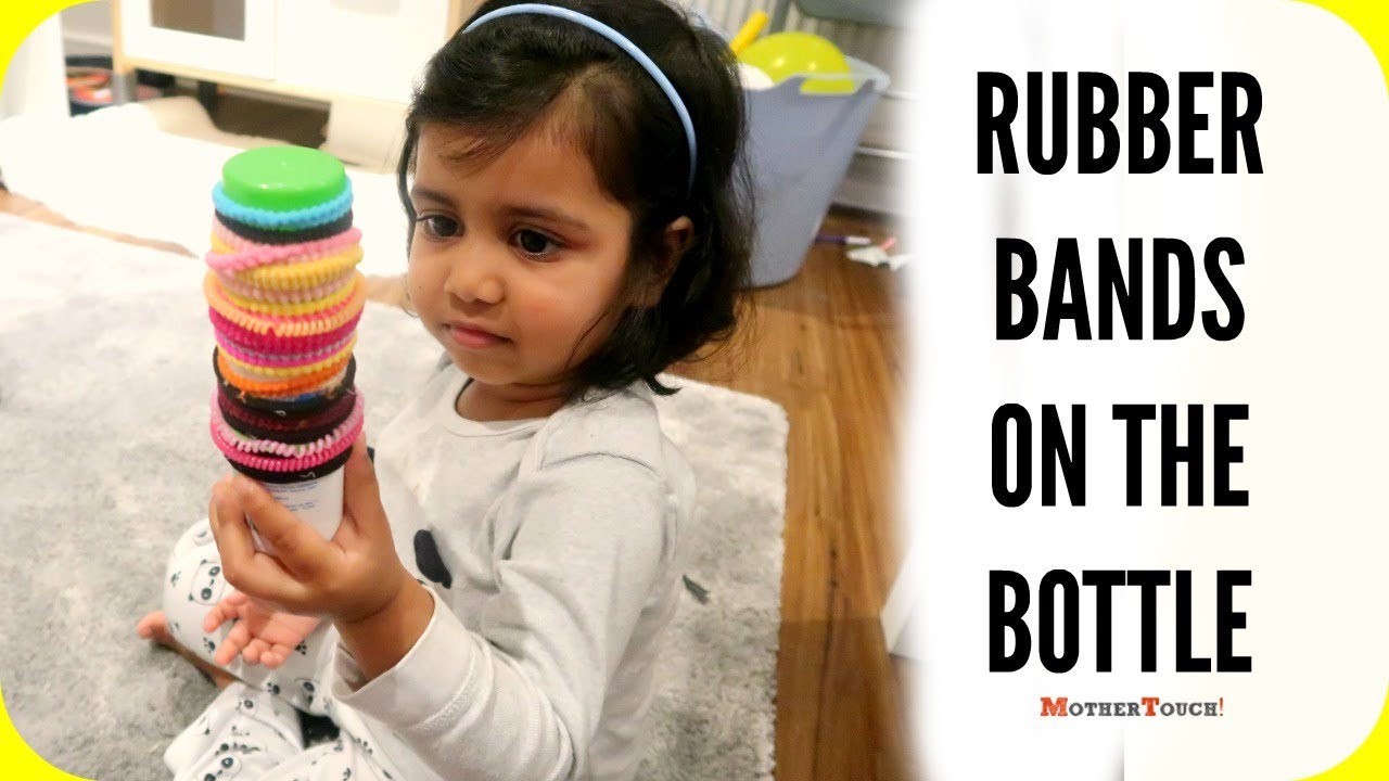 Fine Motor Activities Rubber Band YouTube