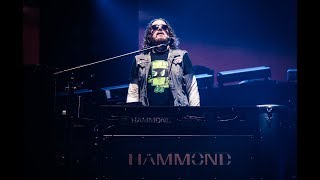 DIZZY REED on &#39;Rock And Roll Ain&#39;t Easy&#39;, Songwriting &amp; Future Plans With GUNS N&#39; ROSES (2018)