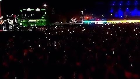 Justin Bieber - Swap itu out || Justice Tour In Rio De Janeiro, Brazil (september 4)