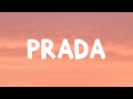 Cassö x Raye x D Block - Prada (Lyrics)