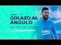 Golazo al ángulo y asistencias de Messi en la práctica del Barcelona Golazo al ángulo y asistencias de Messi en la práctica del Barcelona