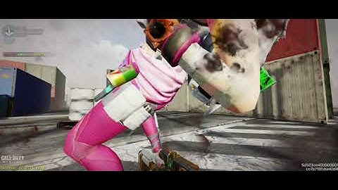 1v1 sniper only || Shipment || COD MOBILE GARENA