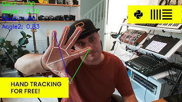 Control Ableton with Your Hands: Free Plugin!