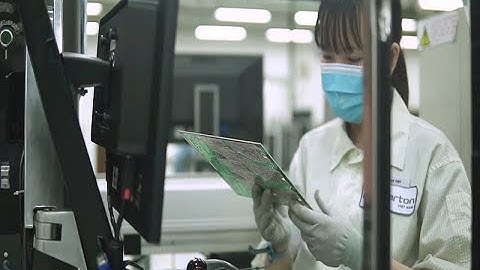 Xúc tiến thương mại, đầu tư, nâng cao năng lực công nghiệp hỗ trợ ngành điện tử